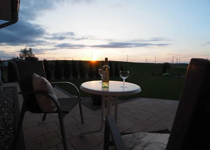 民宿 Panorama Ravensberg